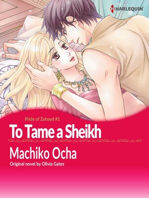 cover image of To Tame A Sheikh